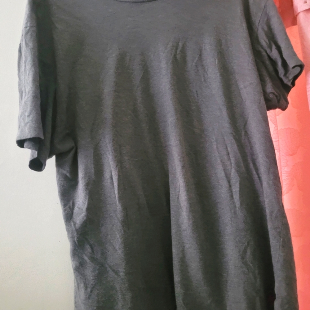 Polo Ralph Lauren Classic Gray Men's Shirt